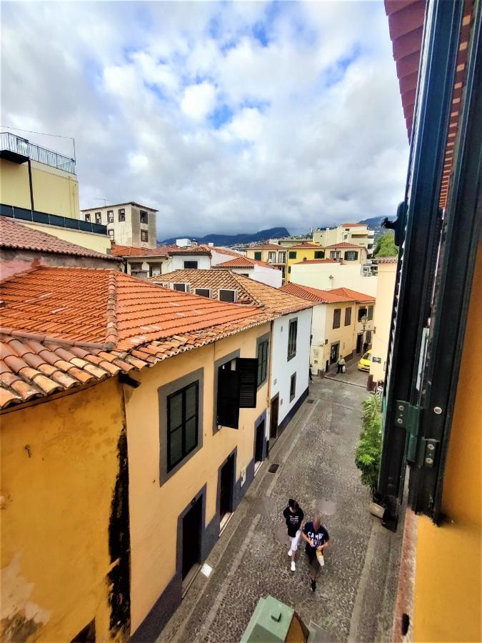 Funchal Old Town Studios - Historic Atlantic View Εξωτερικό φωτογραφία